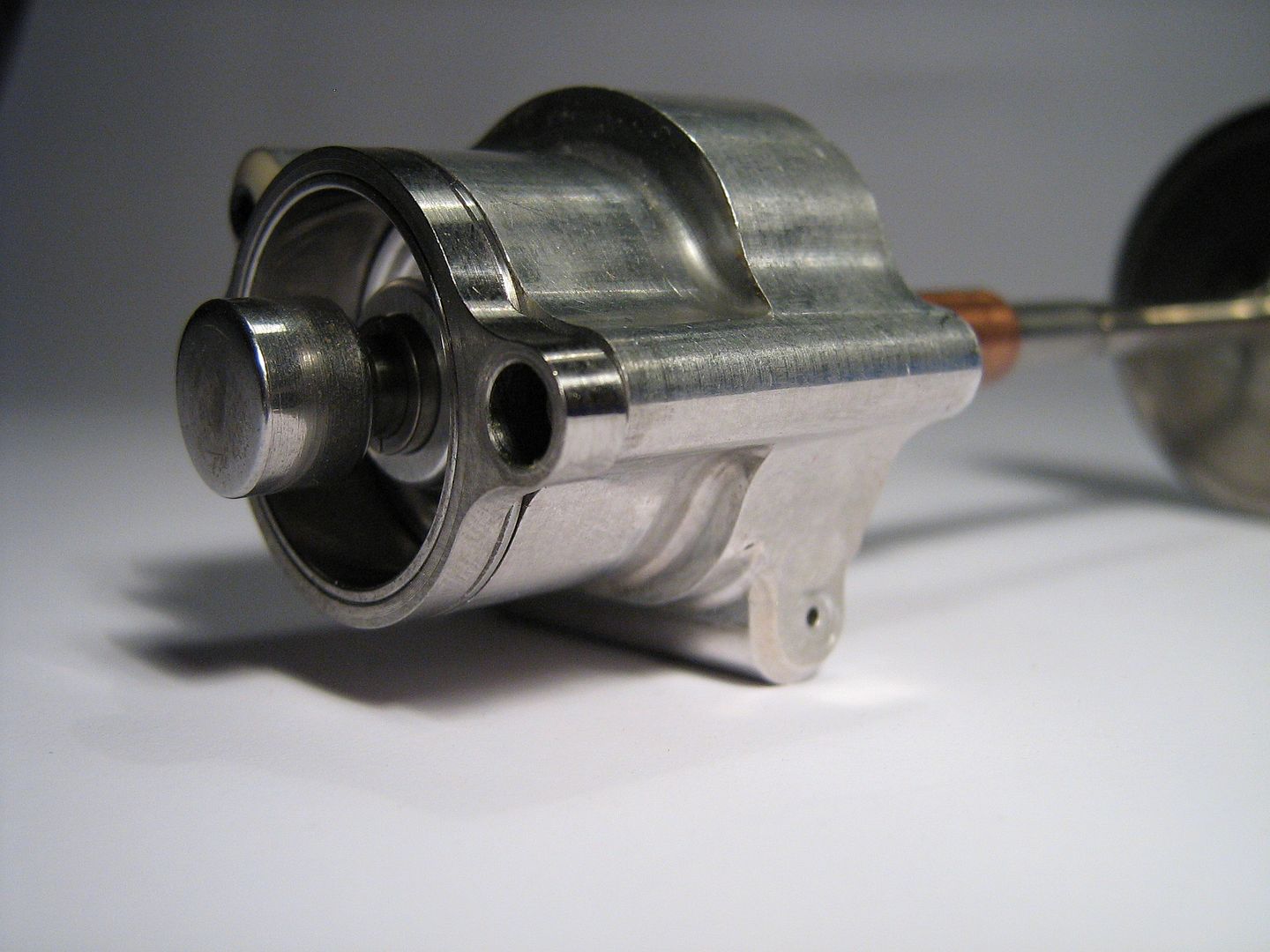 F1 Pneumatic Valve Spring, a closer look